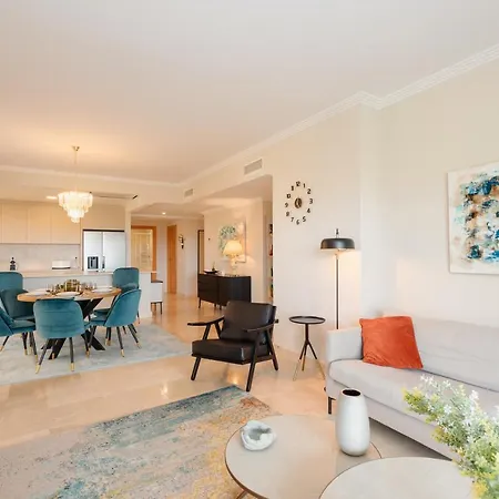 Beautiful In Benahavis, Marbella Appartamento *